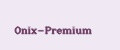 Onix-Premium