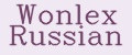 Wonlex Russian