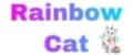 Rainbow cat