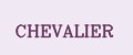 CHEVALIER