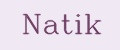 NATIK