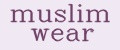 Аналитика бренда muslim wear на Wildberries