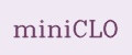 miniCLO