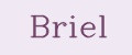 Briel