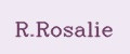 R.Rosalie