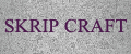 SKRIP CRAFT