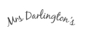 Mrs Darlingtons