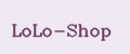 LoLo-Shop