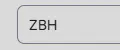ZBH