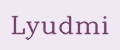Lyudmi