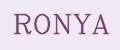 RONYA