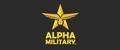 ALPHA MILITARY®