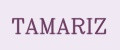 TAMARIZ