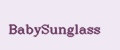 BabySunglass