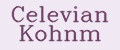 Celevian Kohnm