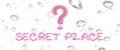 SECRET PLACE