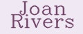Joan Rivers