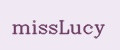 missLucy
