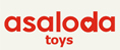 Аналитика бренда ASALODA_toys на Wildberries