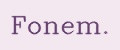 Fonem.