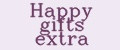 Аналитика бренда Happy gifts extra на Wildberries