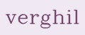verghil