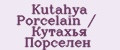 Kutahya Porcelain / Кутахья Порселен