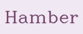 HAMBER