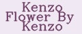 Kenzo Flower By Kenzo