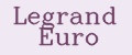 Legrand Euro