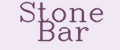 Stone bar