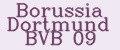 Borussia Dortmund BVB 09