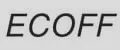 ECOFF