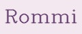 ROMMI