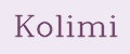 Kolimi