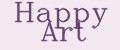 Happy art