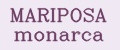 MARIPOSA monarca