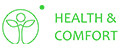 HEALTH & COMFORT