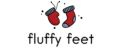 Fluffy feet