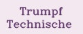 Trumpf Technische