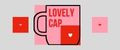 Lovely cup