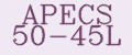 APECS 50-45L
