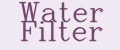 Аналитика бренда Water Filter на Wildberries