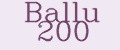 Ballu 200