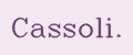 Cassoli.