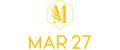 MAR 27