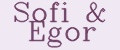 Sofi&Egor