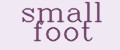small foot