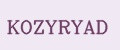 KOZYRYAD