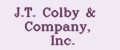 Аналитика бренда J.T. Colby & Company, Inc. на Wildberries